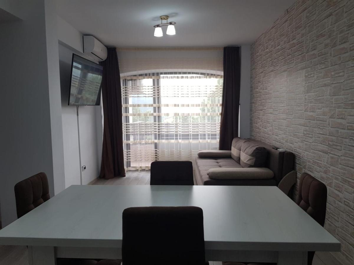Apartament Posada Curtea de Argeş エクステリア 写真