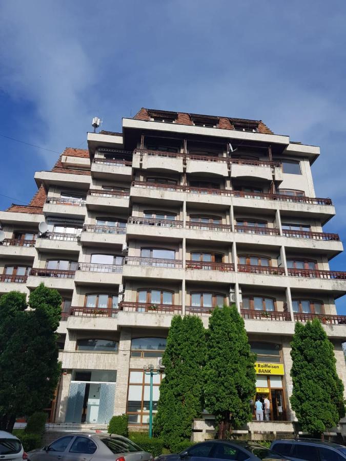 Apartament Posada Curtea de Argeş エクステリア 写真