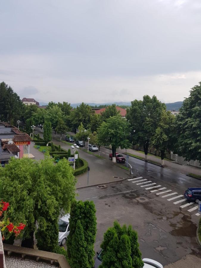 Apartament Posada Curtea de Argeş エクステリア 写真