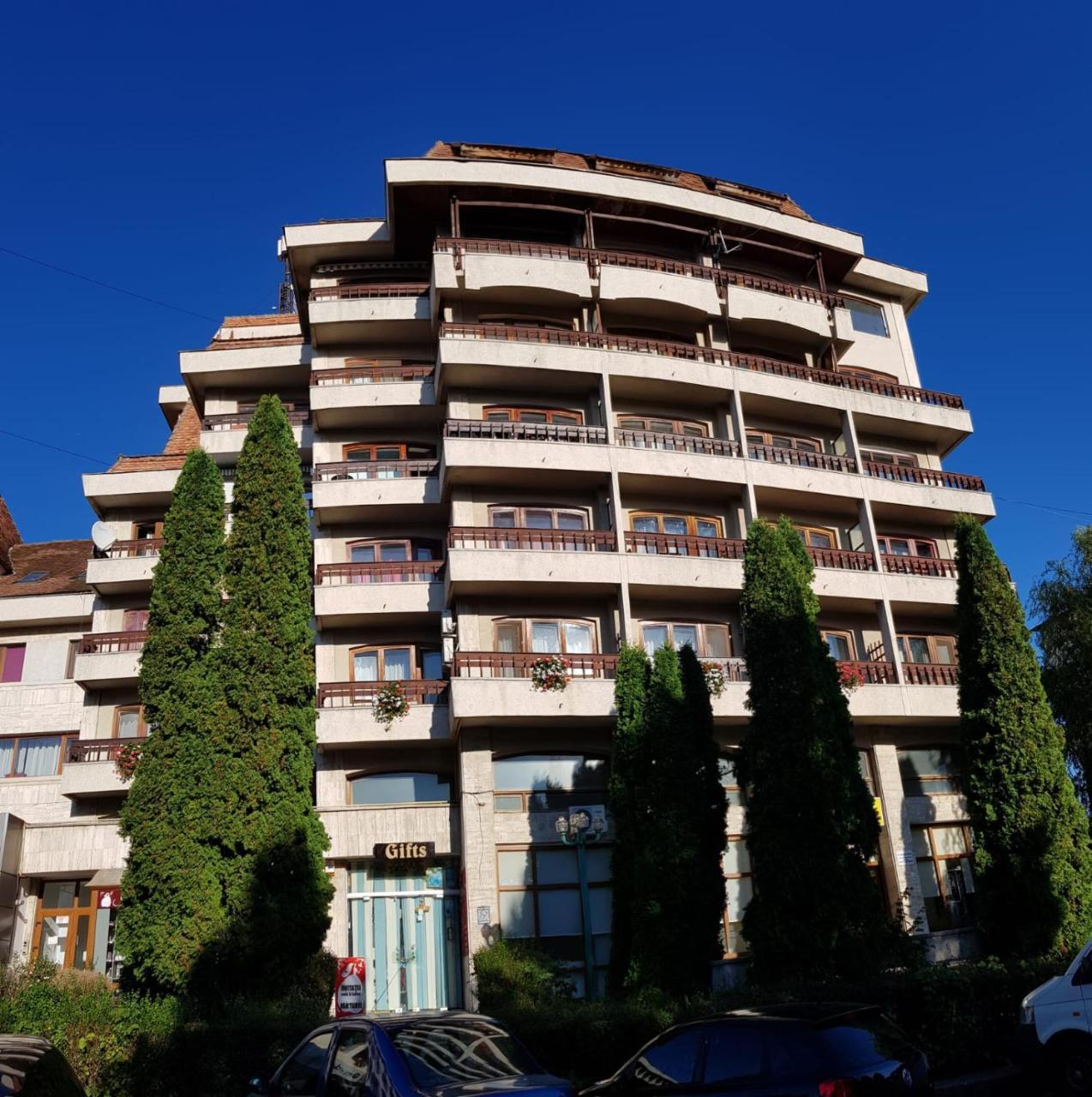 Apartament Posada Curtea de Argeş エクステリア 写真