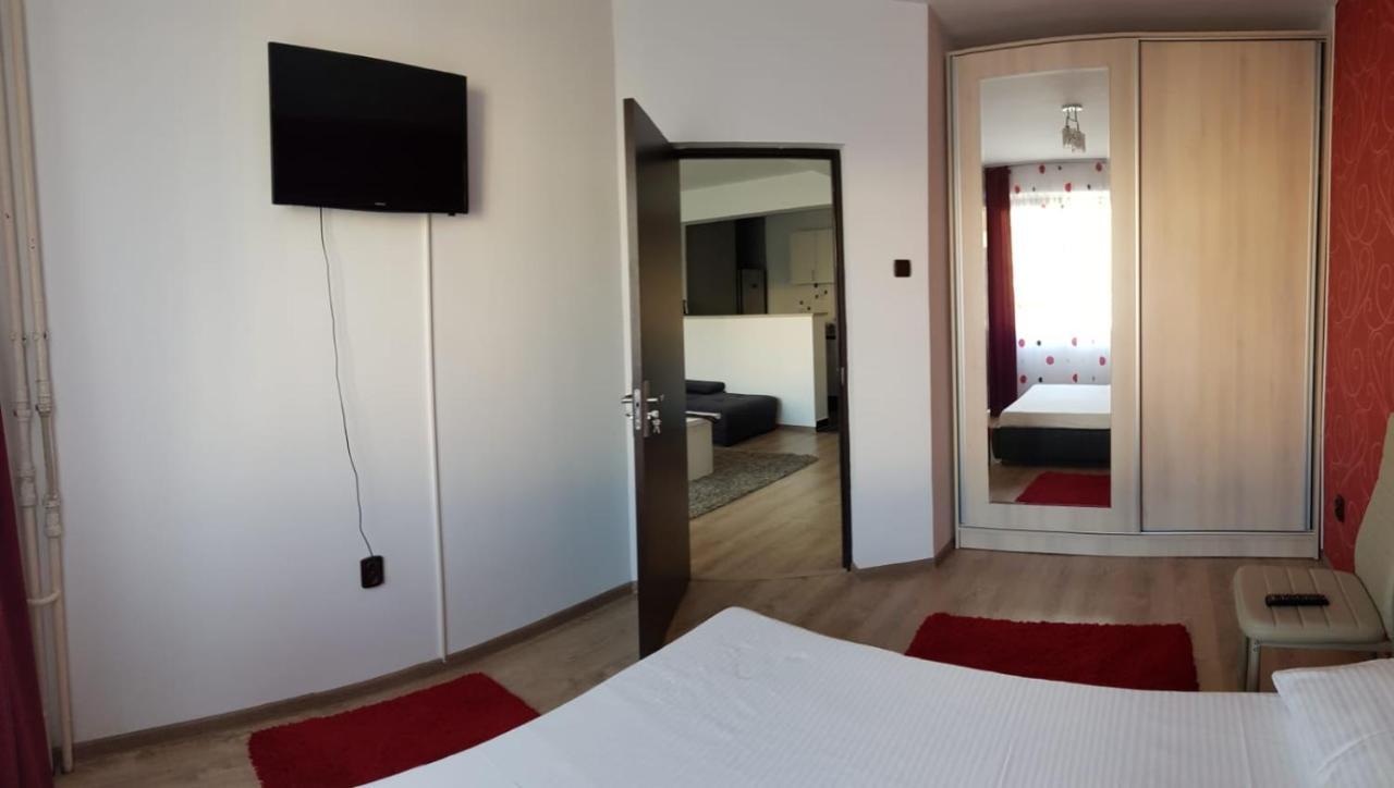 Apartament Posada Curtea de Argeş エクステリア 写真